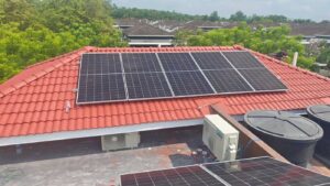 residential solar panel installation malaysia